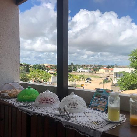 Aguia Da Vila Leilighet Jijoca de Jericoacoara Eksteriør bilde