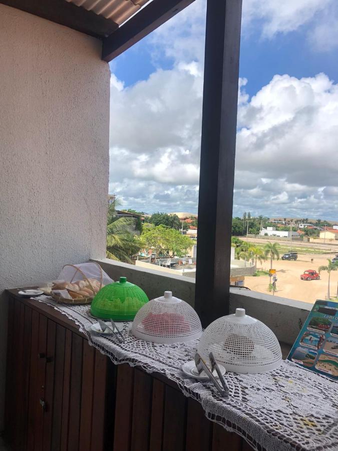 Aguia Da Vila Leilighet Jijoca de Jericoacoara Eksteriør bilde