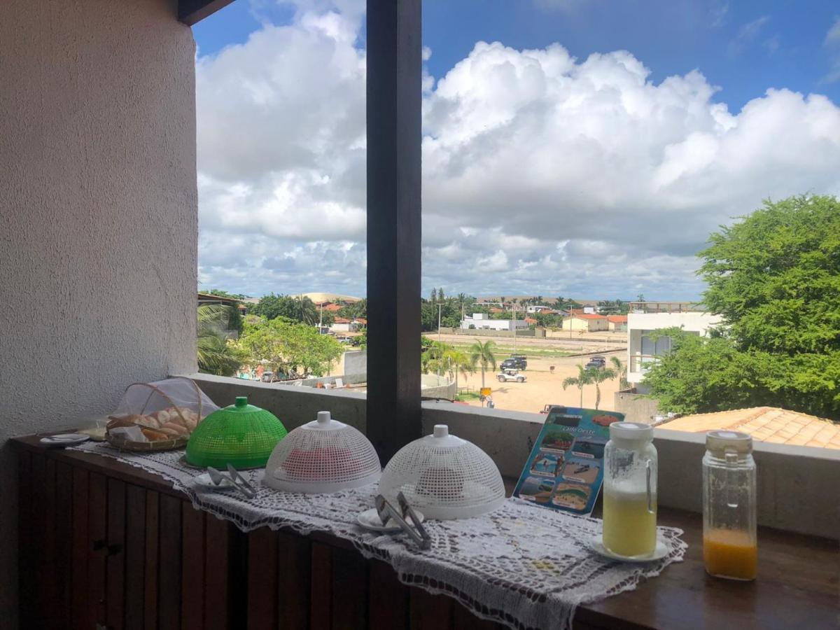 Aguia Da Vila Leilighet Jijoca de Jericoacoara Eksteriør bilde