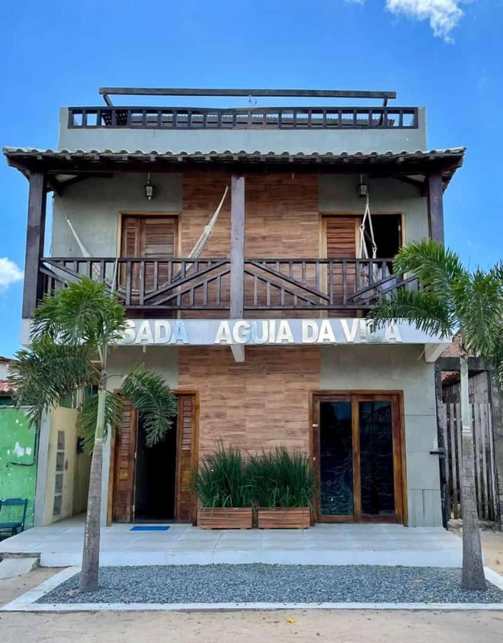 Aguia Da Vila Leilighet Jijoca de Jericoacoara Eksteriør bilde