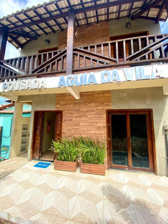Aguia Da Vila Leilighet Jijoca de Jericoacoara Eksteriør bilde