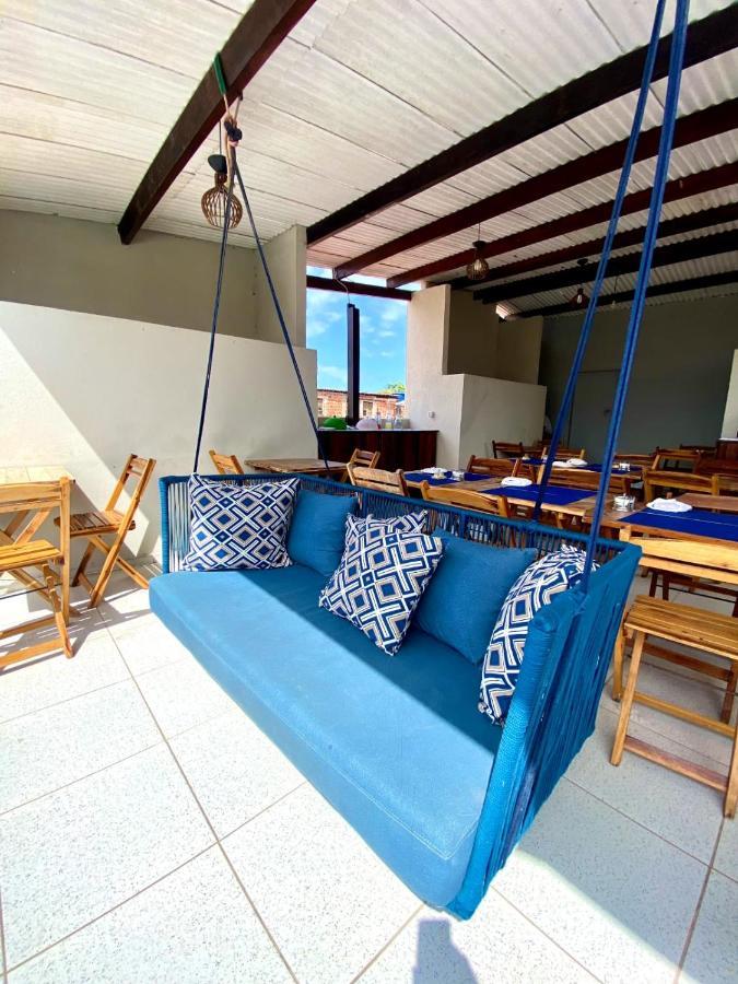 Aguia Da Vila Leilighet Jijoca de Jericoacoara Eksteriør bilde
